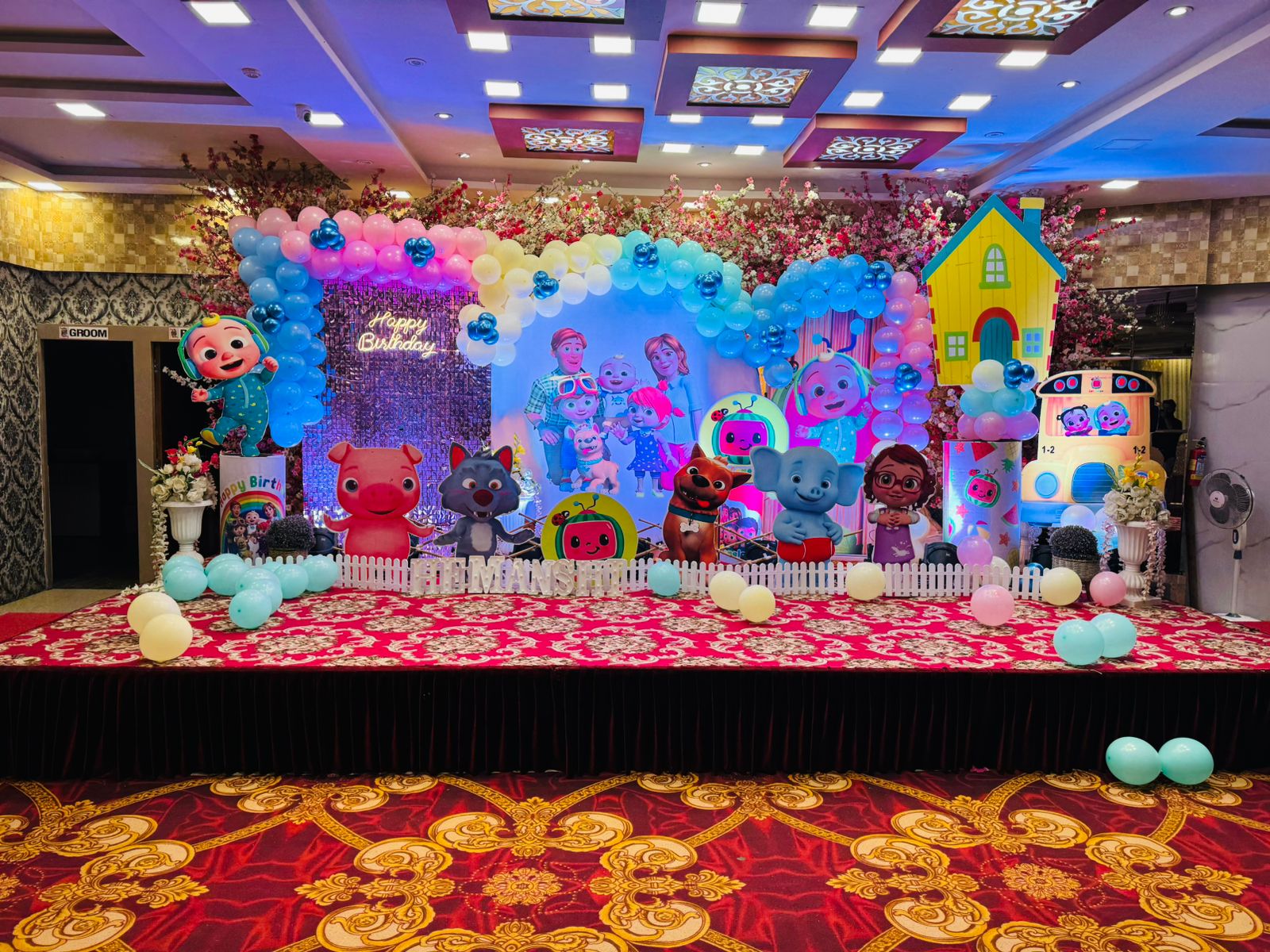 Prisha Banquet Hall