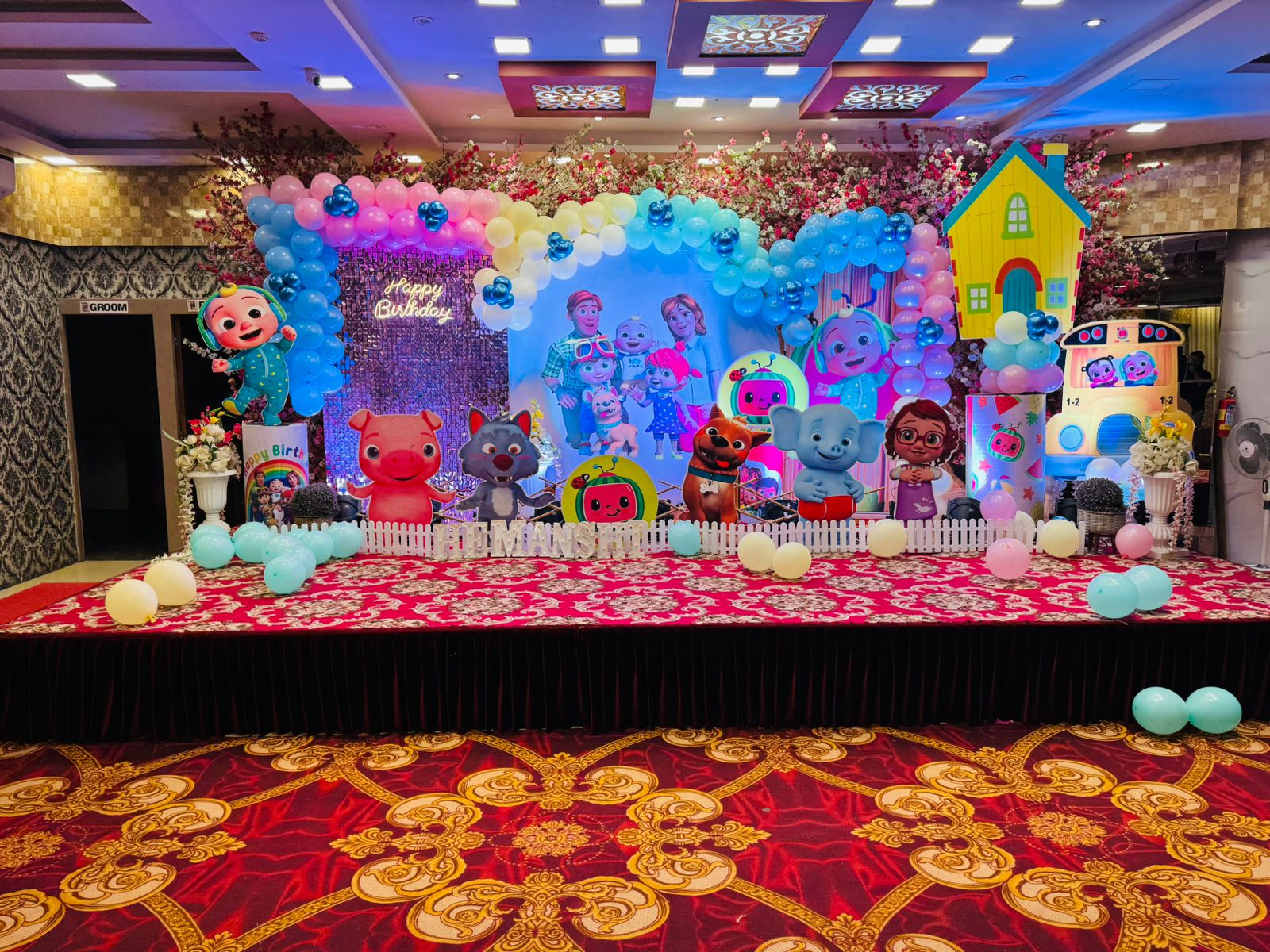 Prisha Banquet Hall