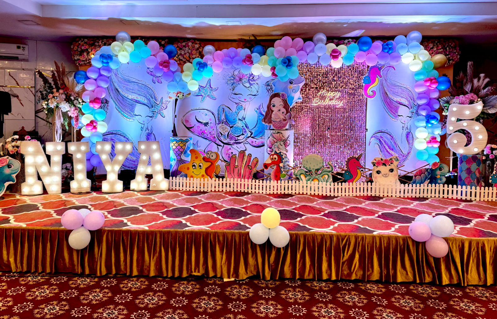 Prisha Banquet Hall