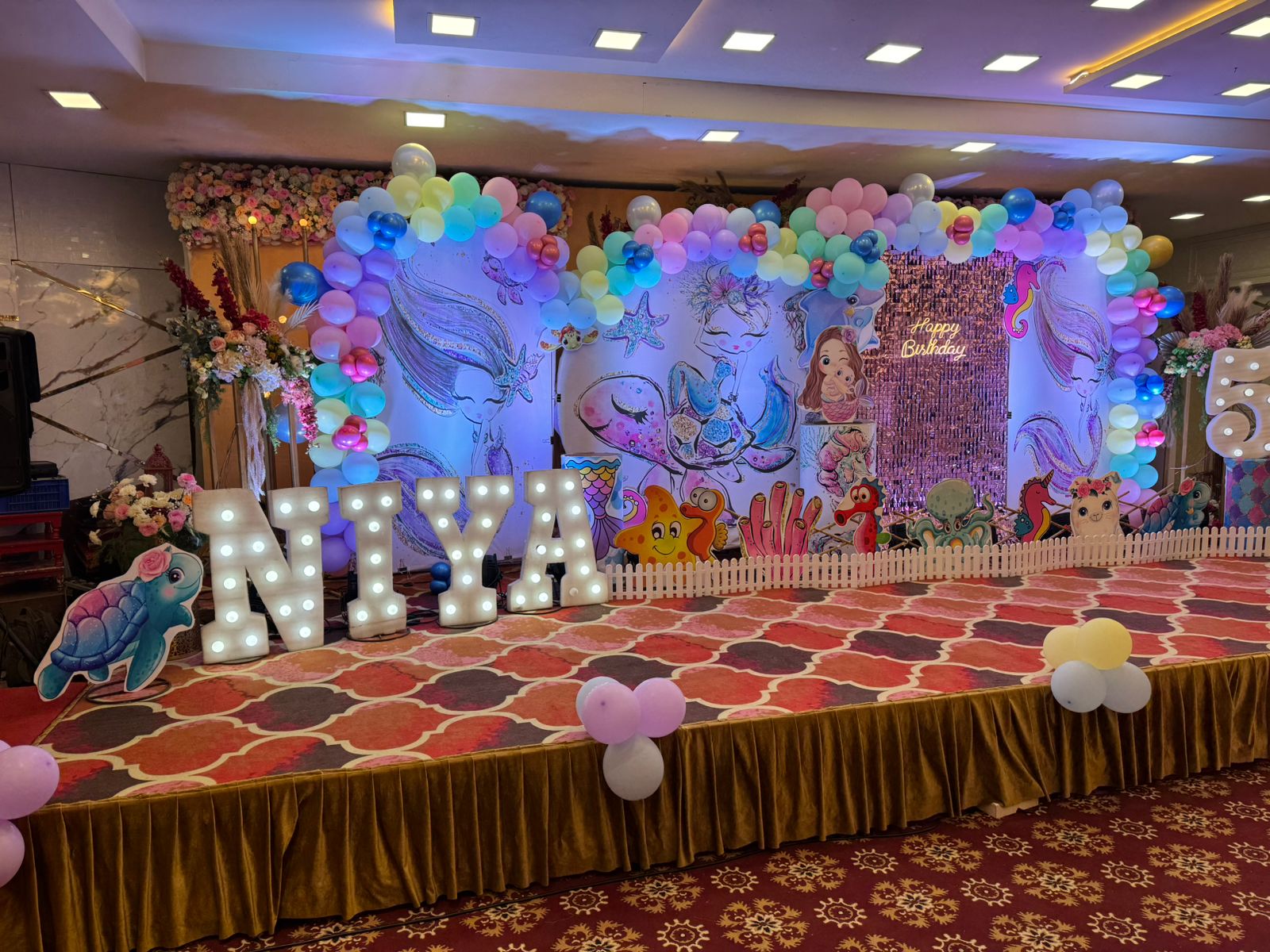 Prisha Banquet Hall